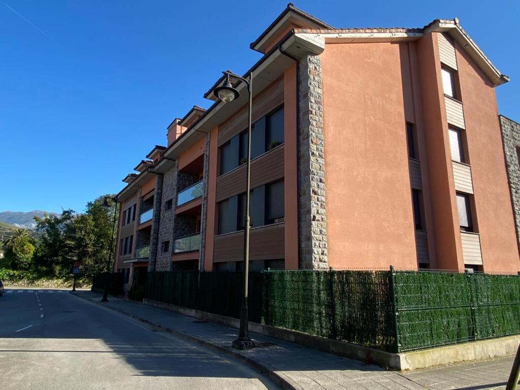 Arbidel, Apartamento Con Piscina En Llanes Vut-2758-As Eksteriør bilde