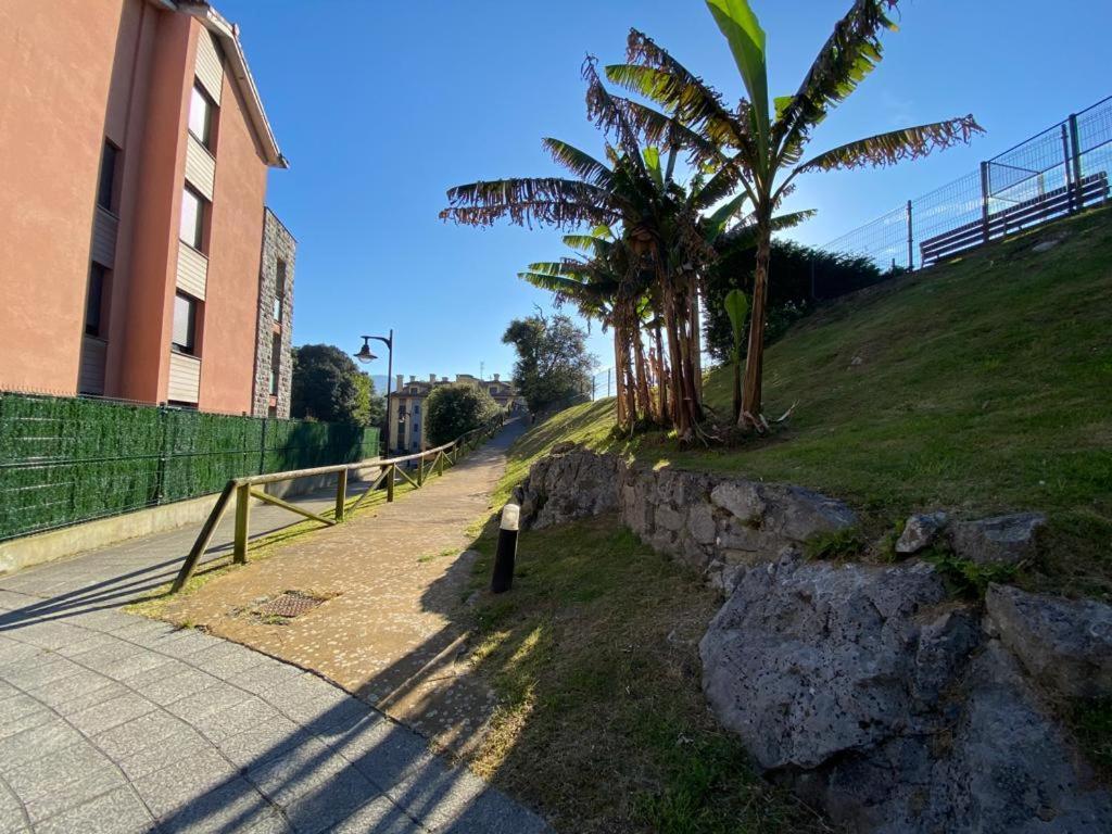 Arbidel, Apartamento Con Piscina En Llanes Vut-2758-As Eksteriør bilde
